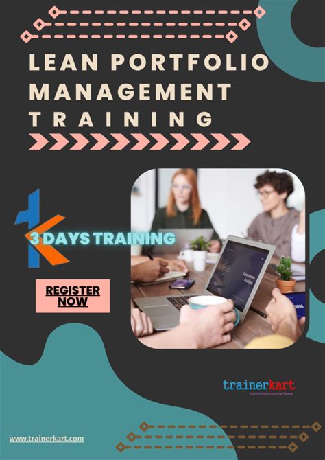 lean portfolio management training