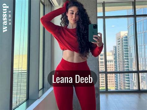 leana deeb