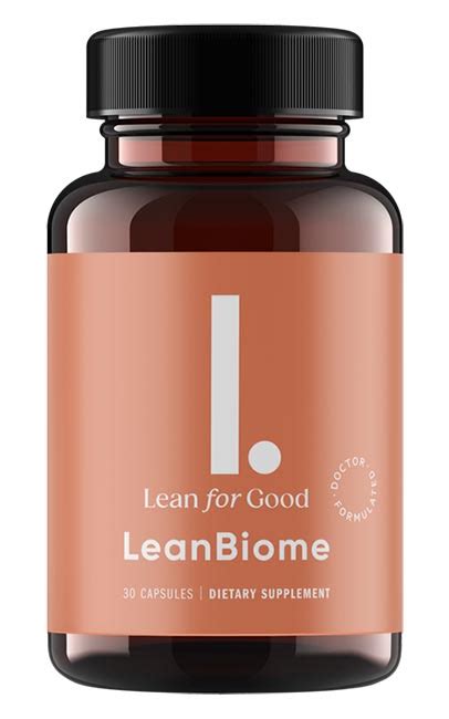 leanbiome buy online side effects