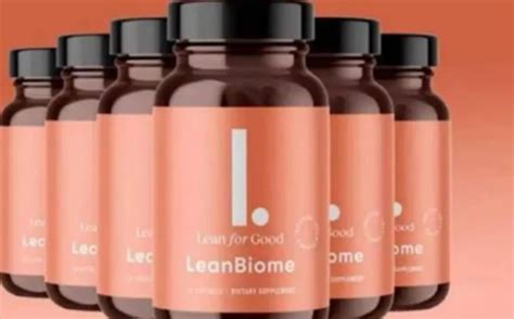 leanbiome official web review