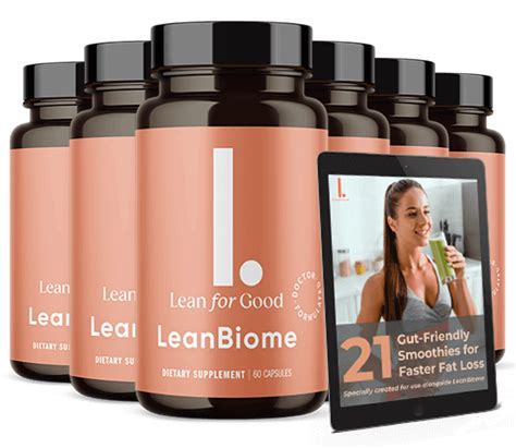 leanbiome official website - contact us