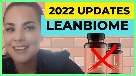 leanbiome reviews updated 2022