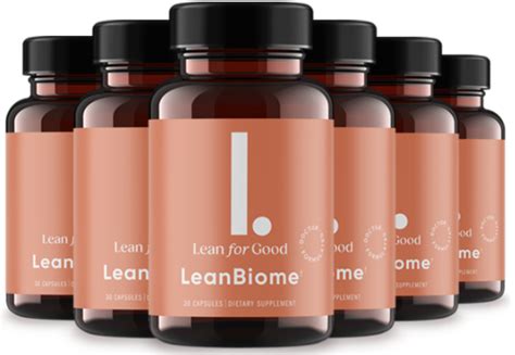 leanbiome supplement side effects