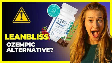 leanbliss alternative to ozempic review
