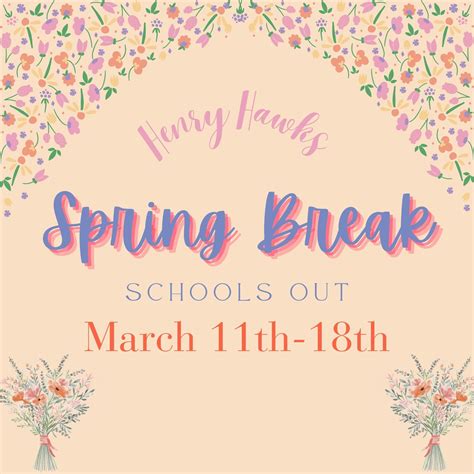 leander spring break 2024