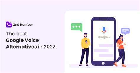 leaning of The Best Google Voice Alternatives for Android and iOS