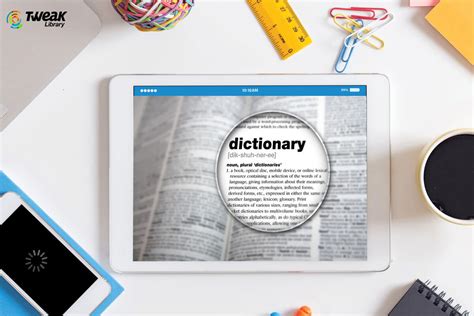 leaning of the Best Dictionary Apps for Android and iOS