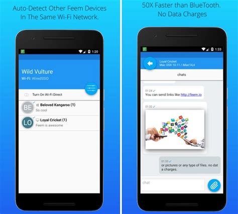 leaning of the Best File Transfer Apps for humanoid