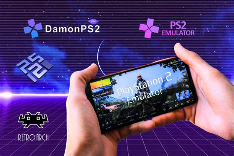 leaning of the Best PS2 Emulator Apps on Android