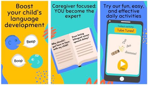 leaning of the Best Speech Therapy Apps for Android and iOS