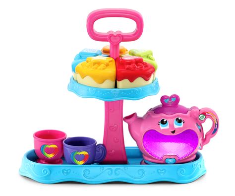 Leapfrog Tea Set Kmart