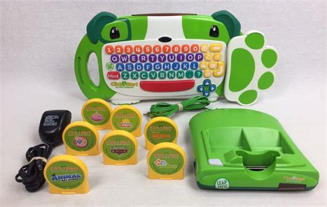 Leap+Frog+Click+Start+LeapFrog+ClickStart+Software+Cartridge+Animal+Art