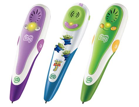 LeapFrog® Tag Reading System (16 MB)