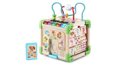 LeapFrog LeapGlobe Touch Touch & Learn Junior Globe