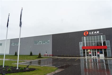 lear corporation - gratiot