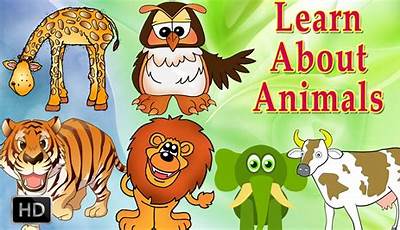 Uncover The Wonders Of The Animal Kingdom: Dive Into &Quot;Learn Animals Youtube&Quot;!