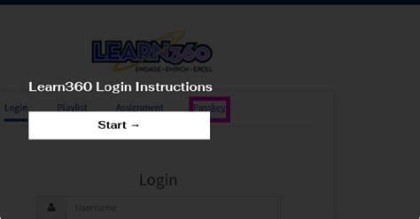 learn 360 log in