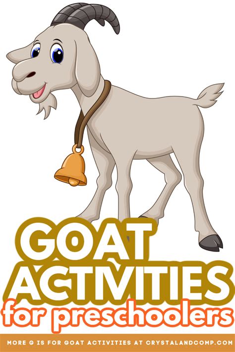 learn about goat preschoolers video