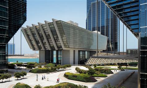 learn about the abu dhabi financial market