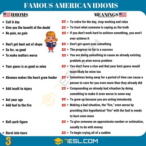 learn american idioms