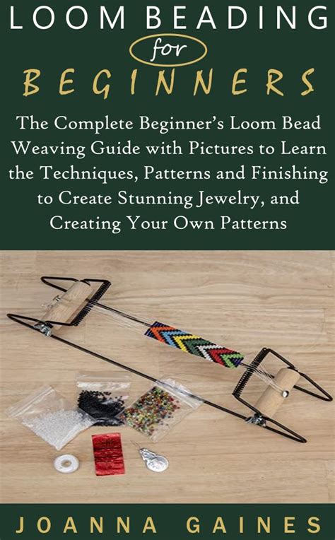 Learn Beading Loom