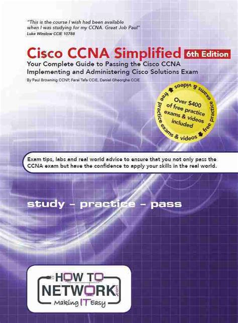 learn ccna online free