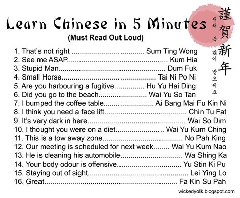 learn chinese for beginners