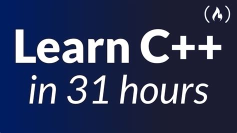 learn cpp free