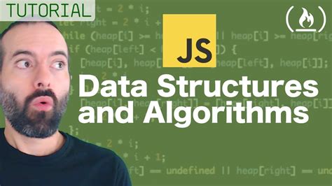learn data structures and algorithms in javascript