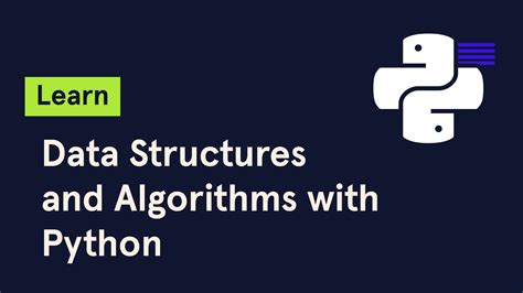 learn data structures and algorithms in python reddit