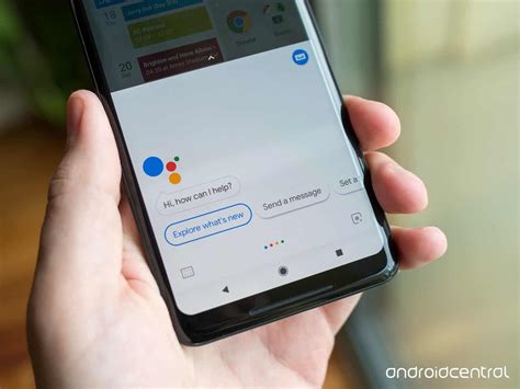 learn english with google assistant