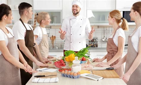 learn from cooking class