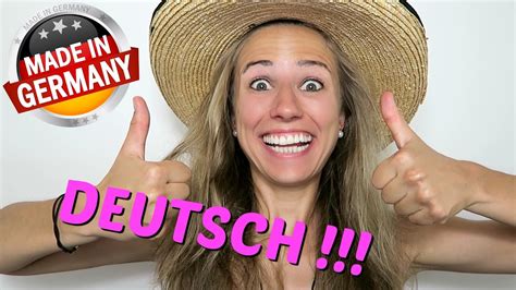 learn german with anya essen