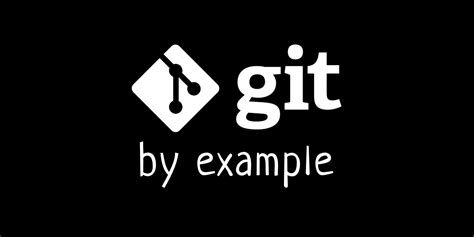 learn git by example