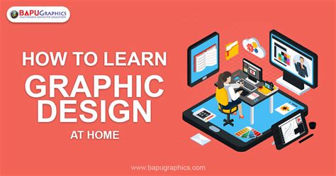 Learn Graphic Design At Home