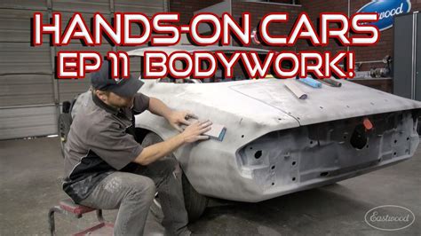 Learn How To Do Auto Body Work