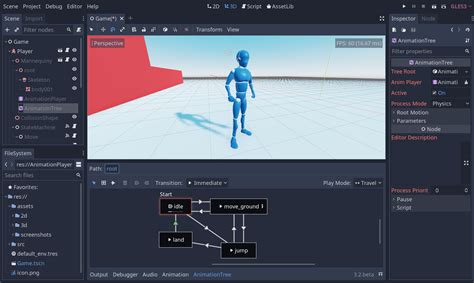 learn how to make games with godot