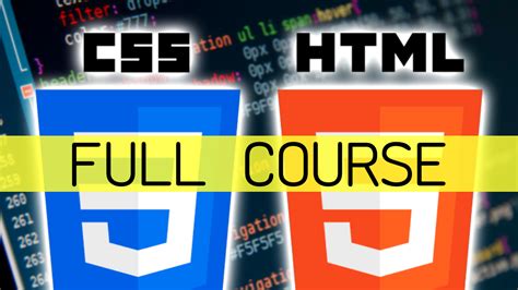learn html css and javascript free