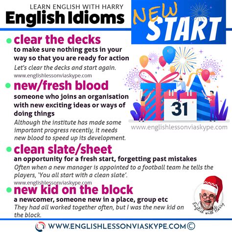learn new idioms