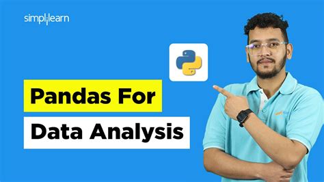 learn pandas for data analysis