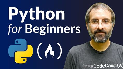 learn python – full course for beginners(tutorial) (freecodecamp.org)