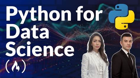 learn python for data science freecodecamp