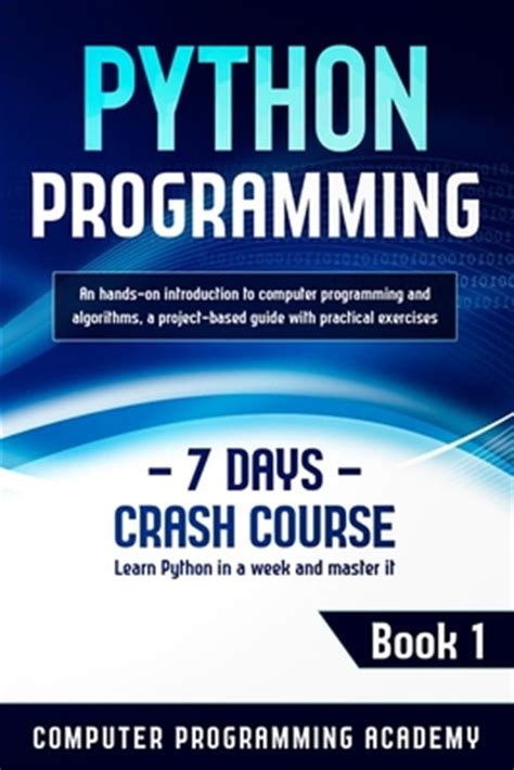 learn python in a week and master it