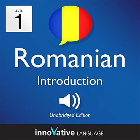 learn romanian lesson 1