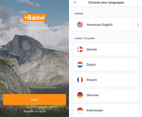 learn spanish language online with babbel