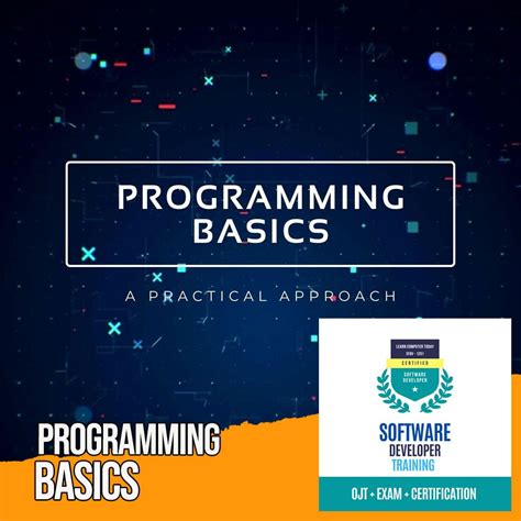 Learn the Basics of Programming