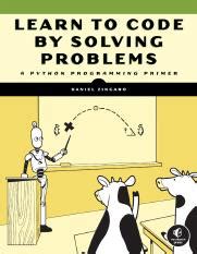learn to code by solving problems a python programming primer pdf