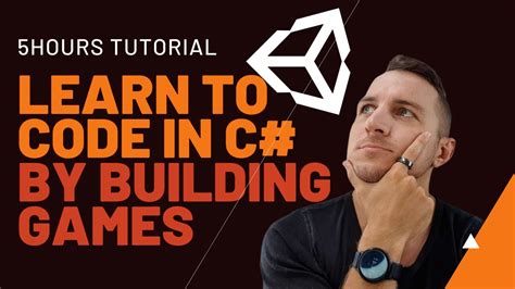 learn to code using unity