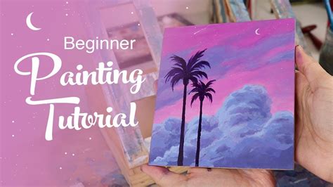 Learn To Paint Video Tutorials
