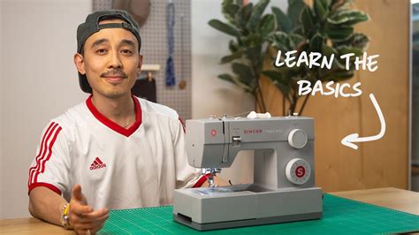 Learn To Use A Sewing Machine Uk